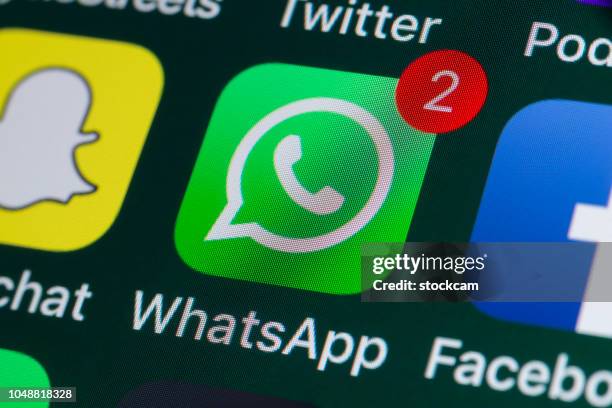 Zombie accounts on WhatsApp? How do I tell if an account is a zombie account?